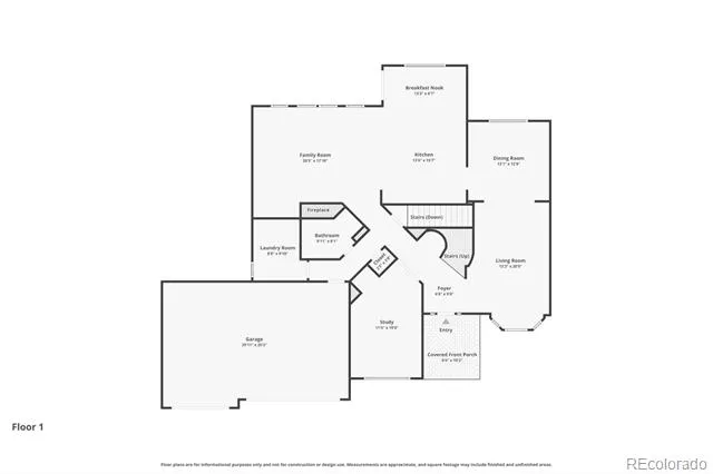 5860 S Espana Street Aurora, CO 80015