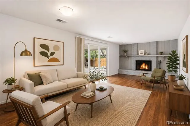 6081 S Kearney Street Centennial, CO 80111