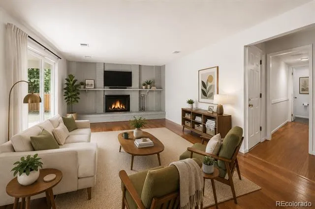 6081 S Kearney Street Centennial, CO 80111