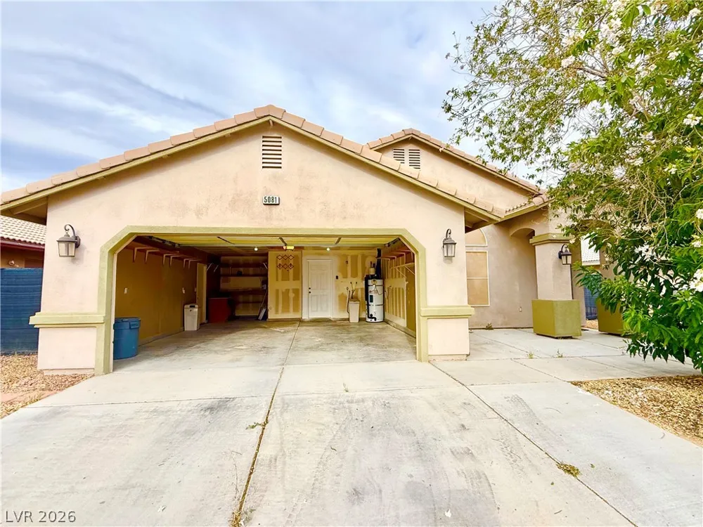 5081 NW Valero Court Pahrump, NV 89060