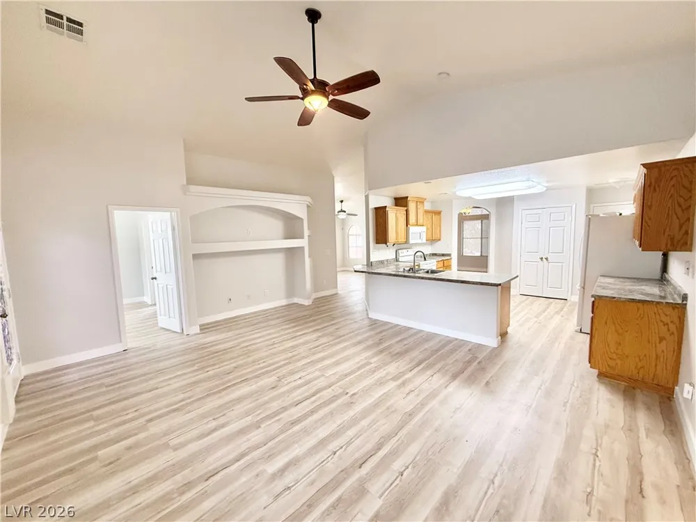 5081 NW Valero Court Pahrump, NV 89060