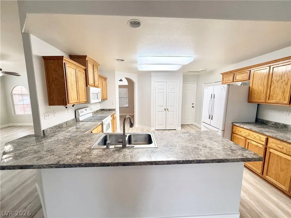 5081 NW Valero Court Pahrump, NV 89060