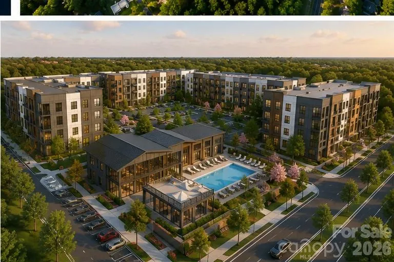 3700 Nevin Road Charlotte, NC 28269