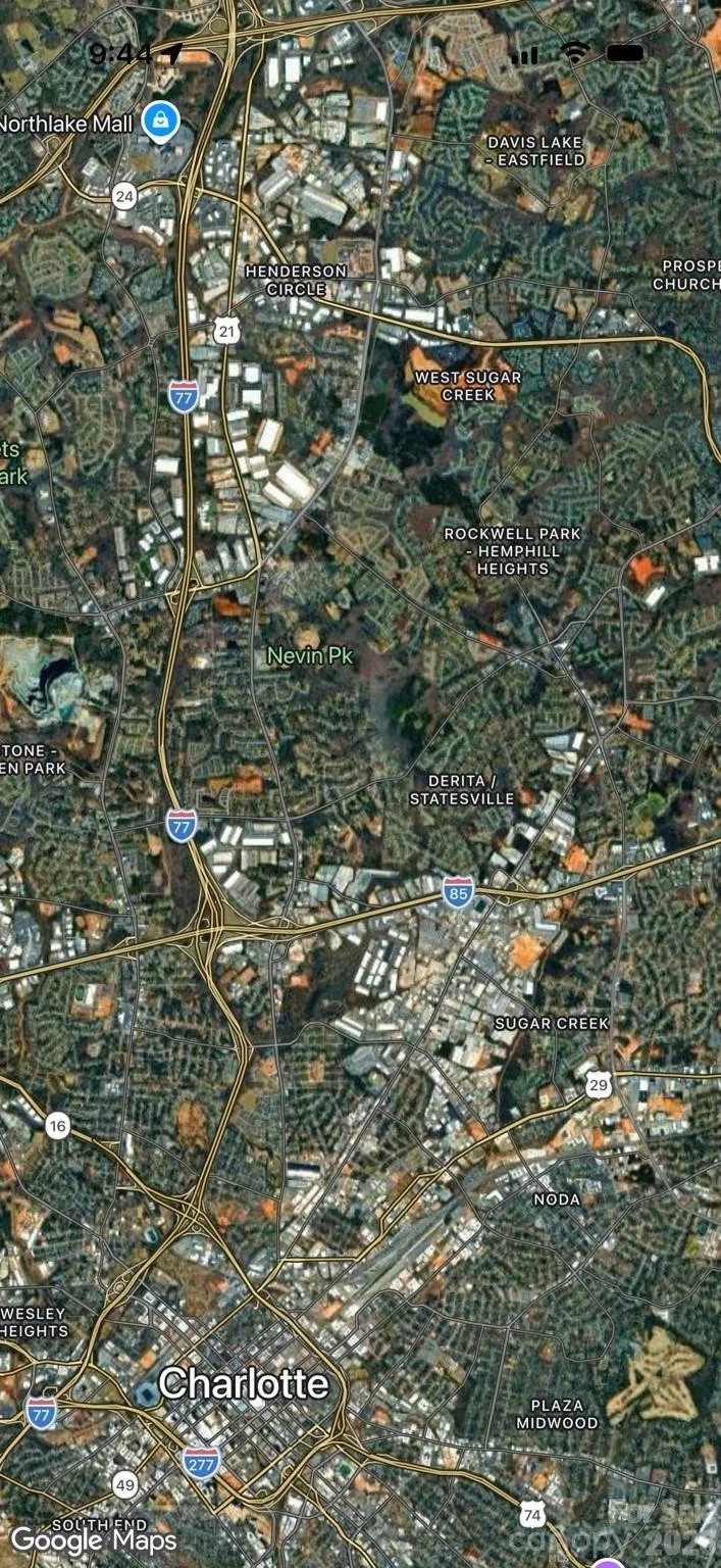 3700 Nevin Road Charlotte, NC 28269