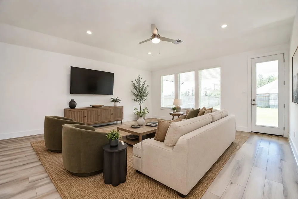 215 Springfield Terrace Court Conroe, TX 77304