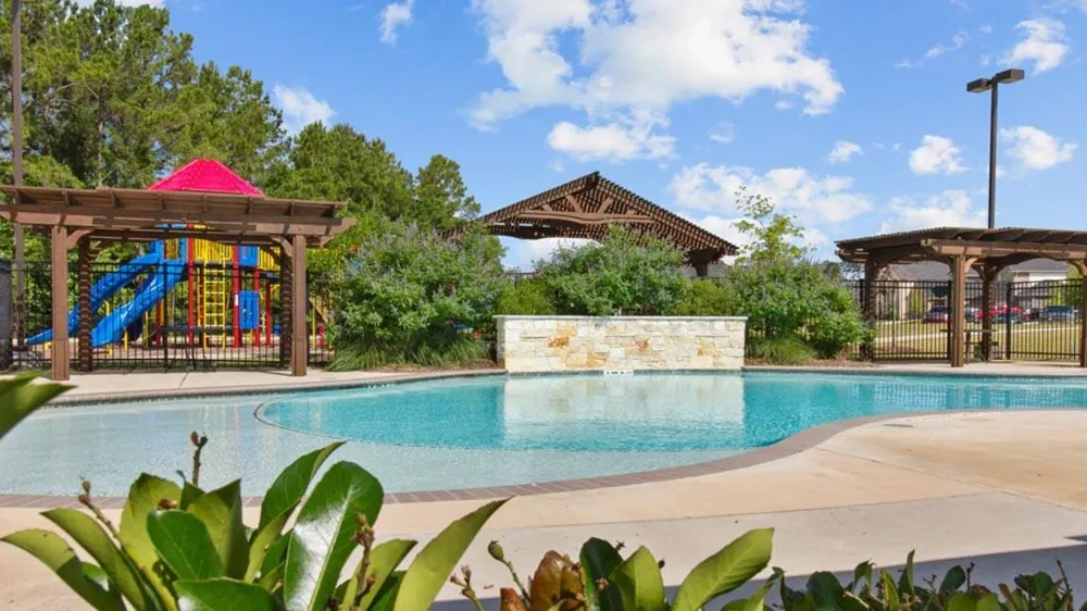 215 Springfield Terrace Court Conroe, TX 77304
