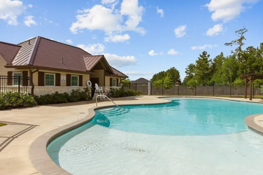 215 Springfield Terrace Court Conroe, TX 77304