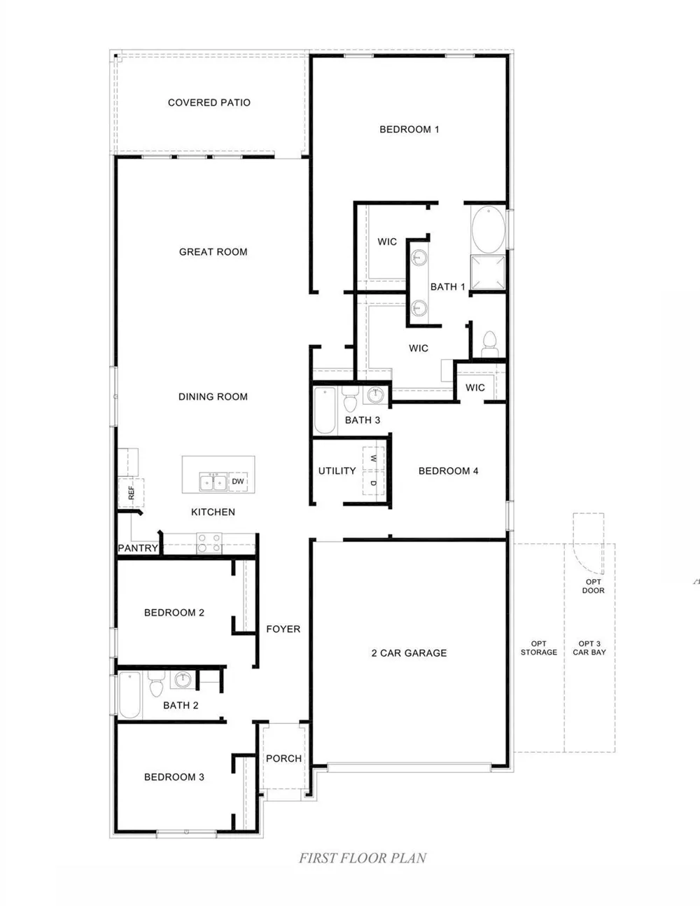 215 Springfield Terrace Court Conroe, TX 77304