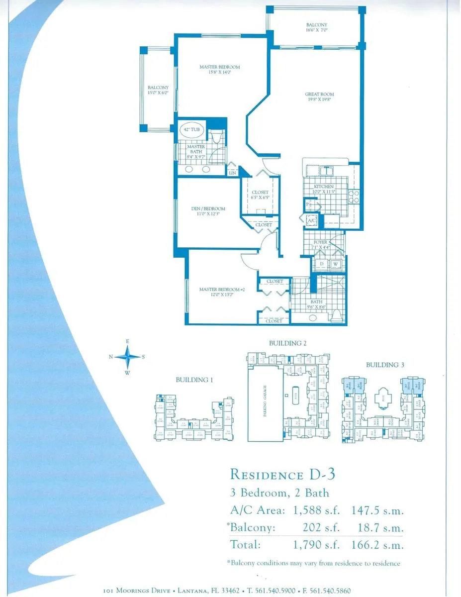 806 E Windward Way #524 Lantana, FL 33462