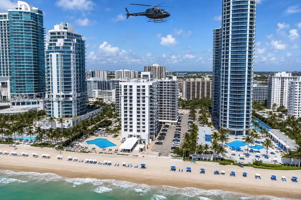 3505 S Ocean Dr #206 Hollywood, FL 33019
