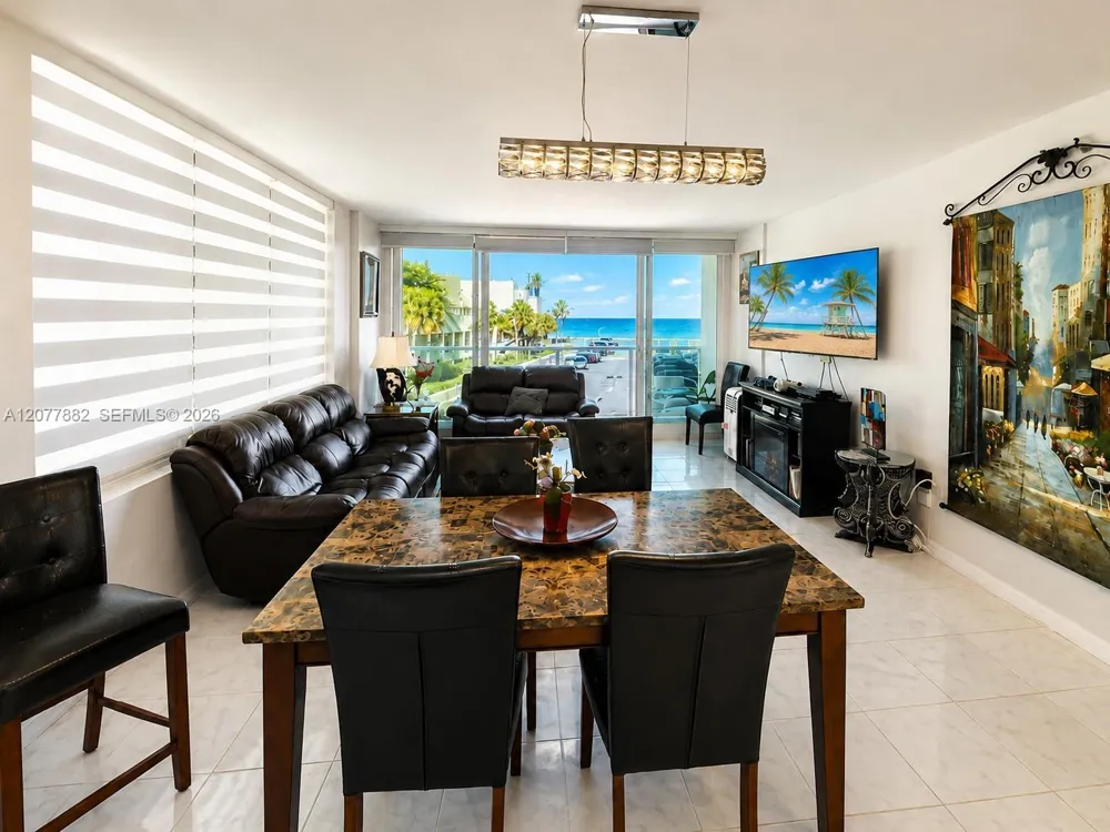 3505 S Ocean Dr #206 Hollywood, FL 33019