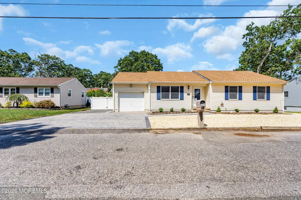 520 Beach Avenue Beachwood, NJ 08722