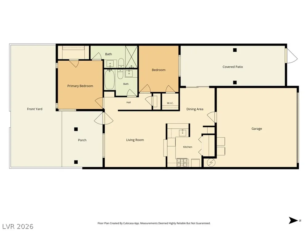 2099 Pebble Creek Lane Laughlin, NV 89029