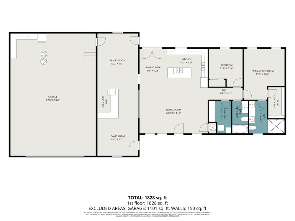 2585 E Mcmillan Road Dalton Township, MI 49457