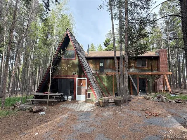 398 Deer Road Evergreen, CO 80439