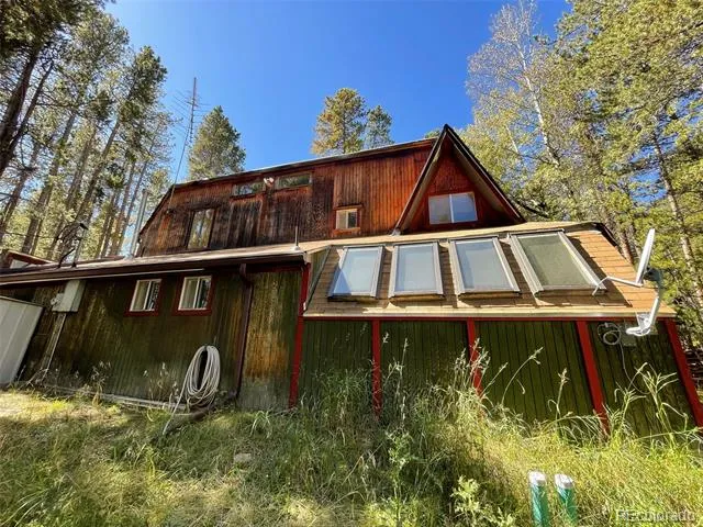 398 Deer Road Evergreen, CO 80439