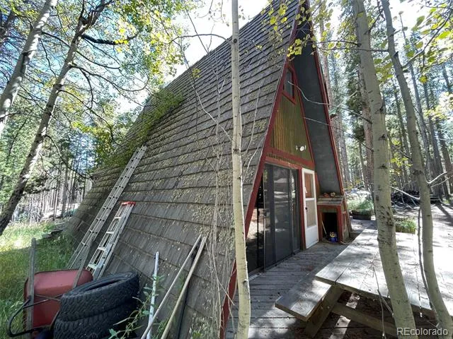 398 Deer Road Evergreen, CO 80439