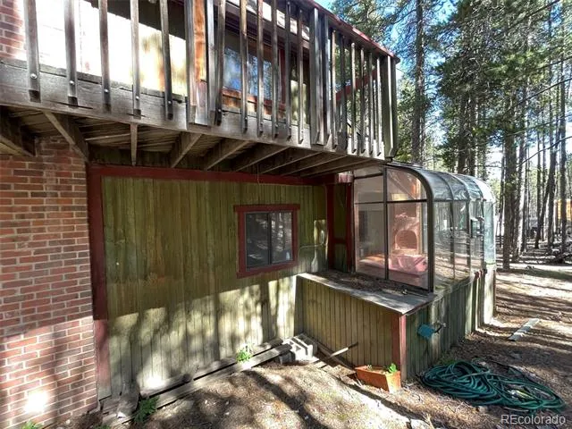 398 Deer Road Evergreen, CO 80439
