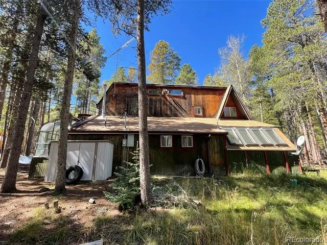 398 Deer Road Evergreen, CO 80439