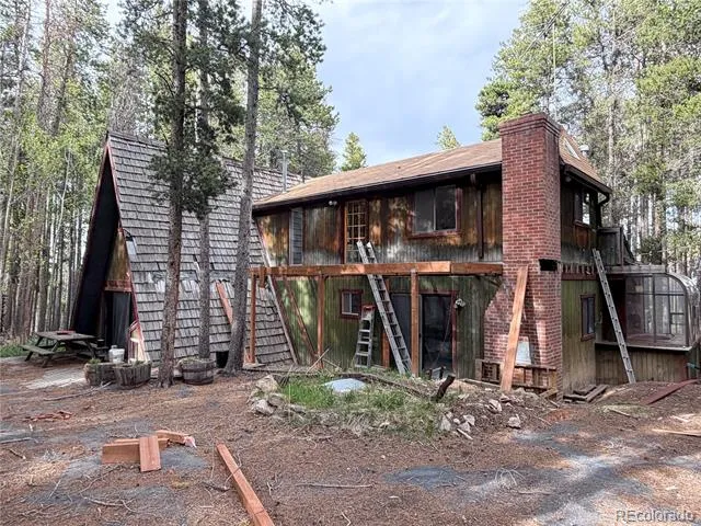 398 Deer Road Evergreen, CO 80439