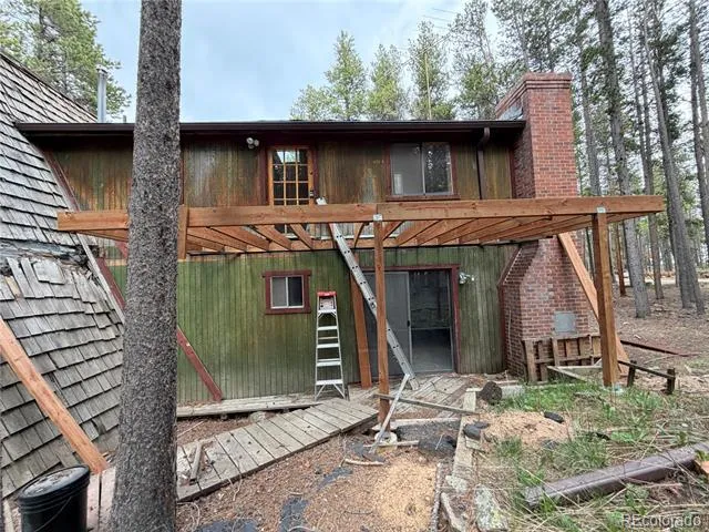 398 Deer Road Evergreen, CO 80439