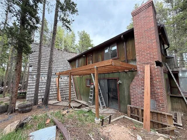 398 Deer Road Evergreen, CO 80439