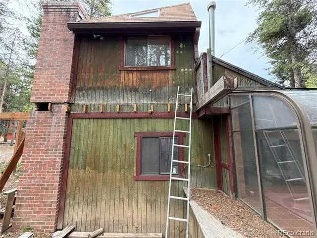 398 Deer Road Evergreen, CO 80439