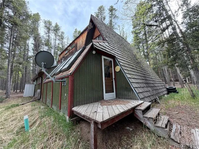 398 Deer Road Evergreen, CO 80439