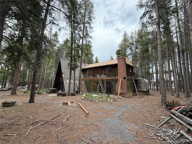 398 Deer Road Evergreen, CO 80439