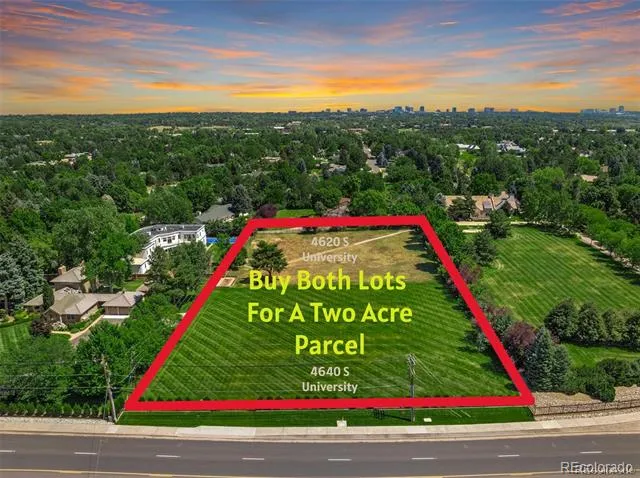 4620 S University Boulevard Englewood, CO 80113