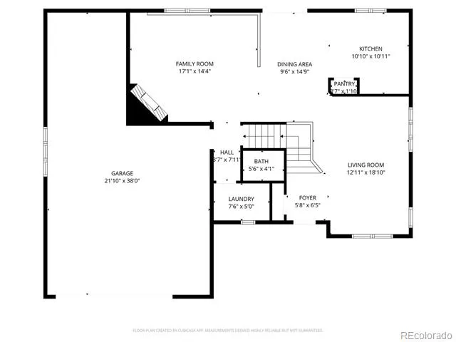2947 S Lisbon Way Aurora, CO 80013