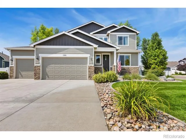 1312 Cimarron Circle Eaton, CO 80615