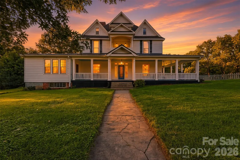 2386 Liledoun Road Taylorsville, NC 28681
