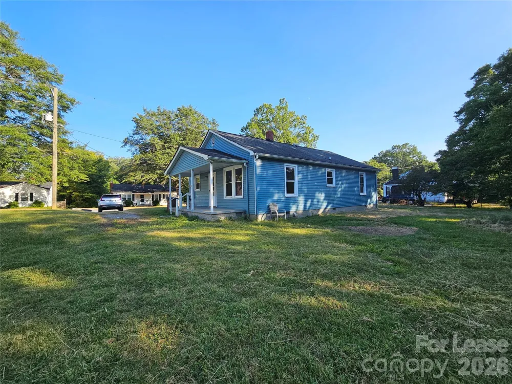 824 Hamrick Street Shelby, NC 28152