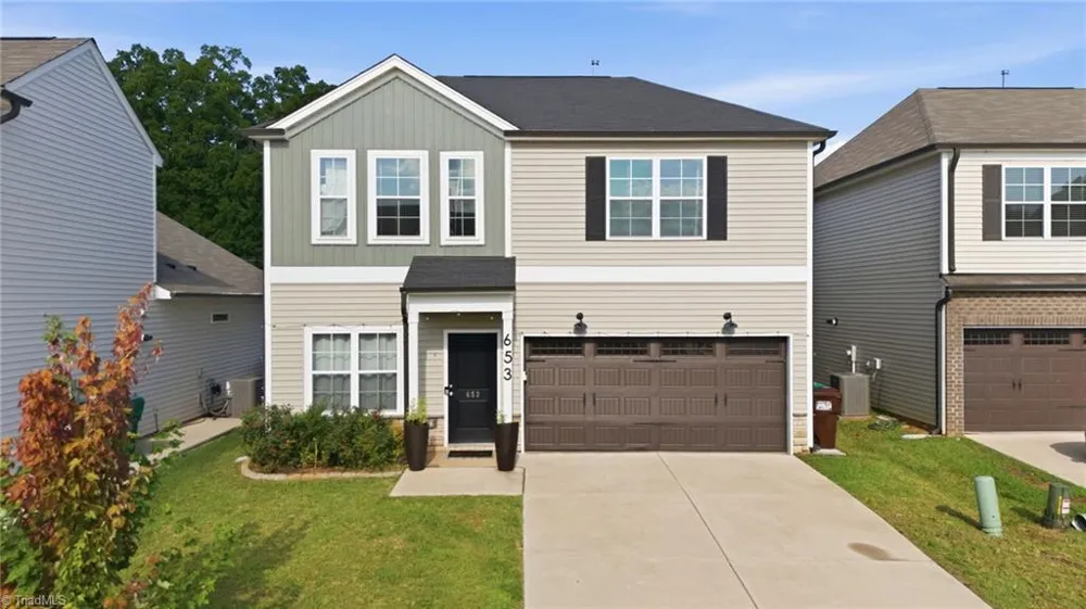 653 Cam Circle High Point, NC 27265