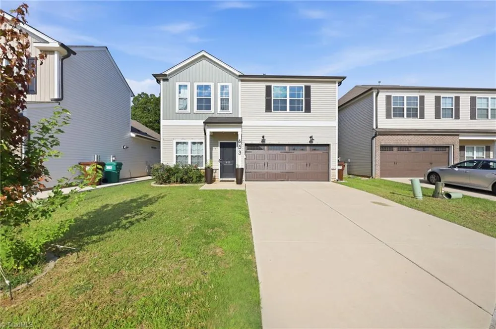653 Cam Circle High Point, NC 27265