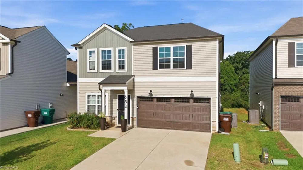 653 Cam Circle High Point, NC 27265