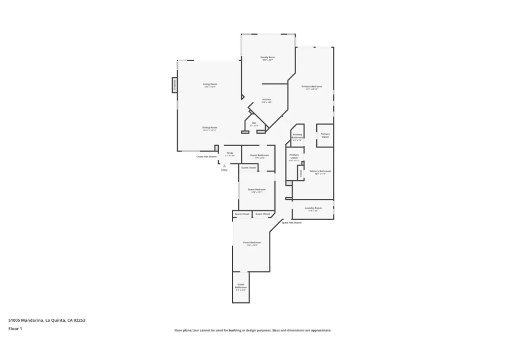 51005 Mandarina La Quinta, CA 92253