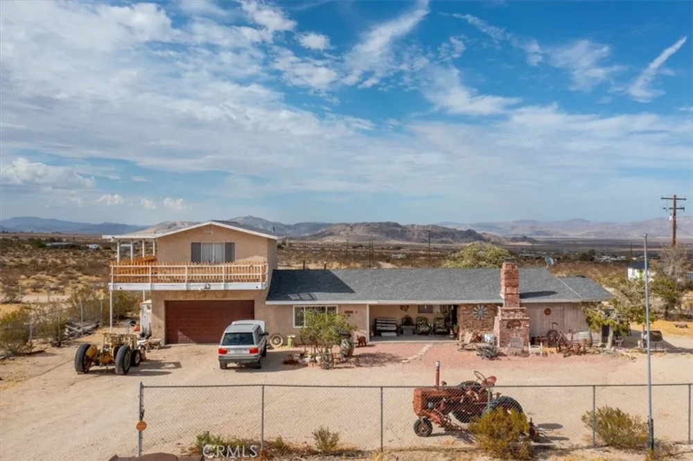 55576 Valley View Road Landers, CA 92285