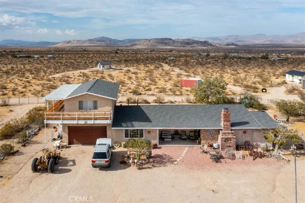 55576 Valley View Road Landers, CA 92285