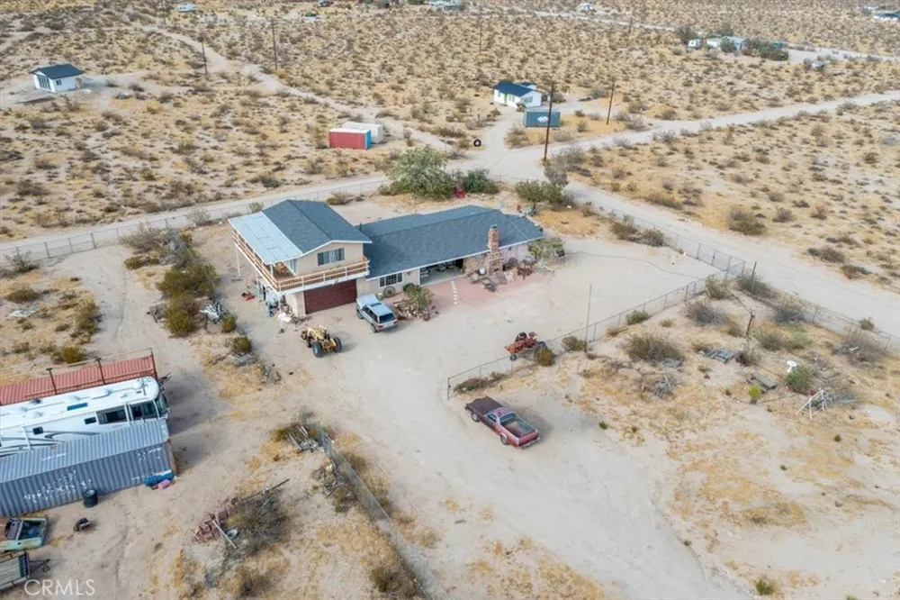 55576 Valley View Road Landers, CA 92285