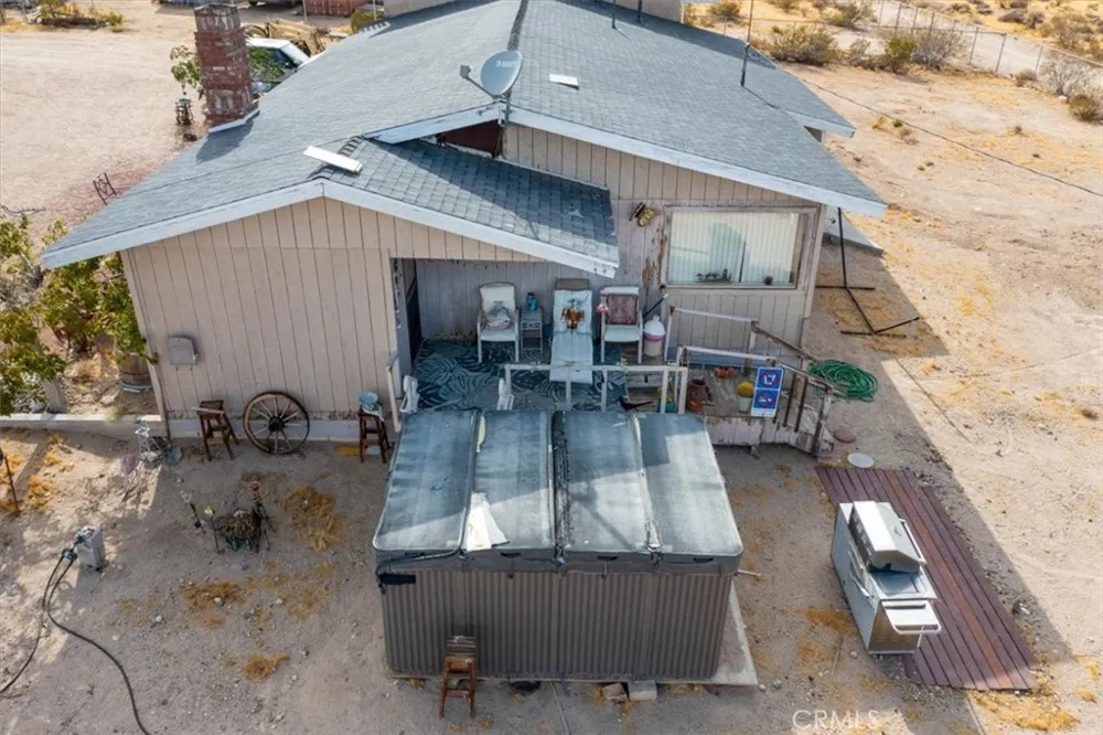 55576 Valley View Road Landers, CA 92285