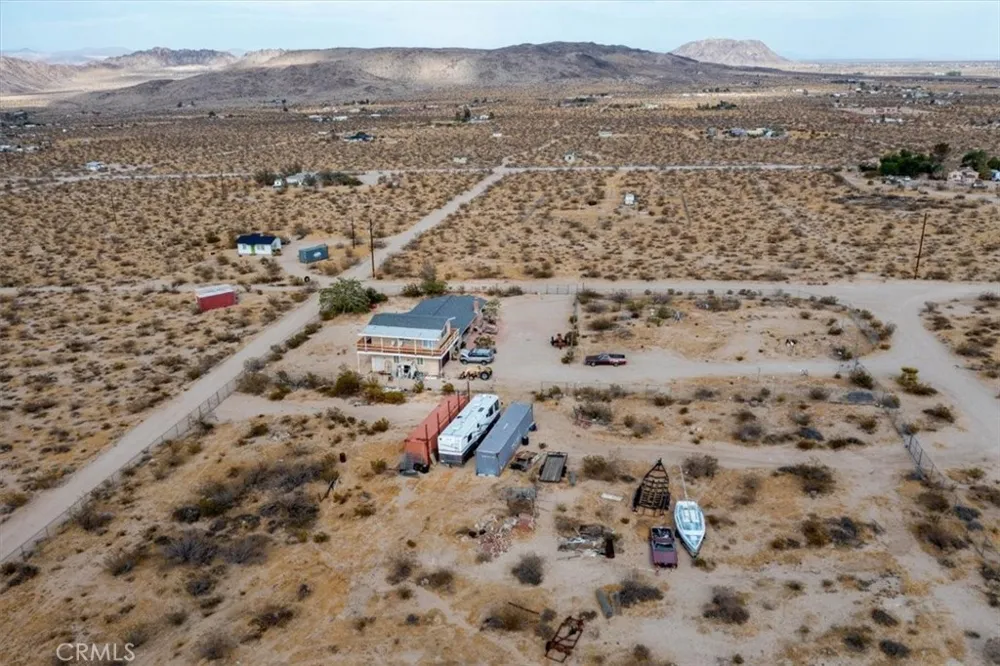 55576 Valley View Road Landers, CA 92285