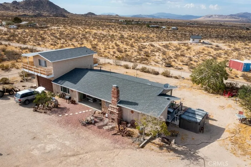 55576 Valley View Road Landers, CA 92285
