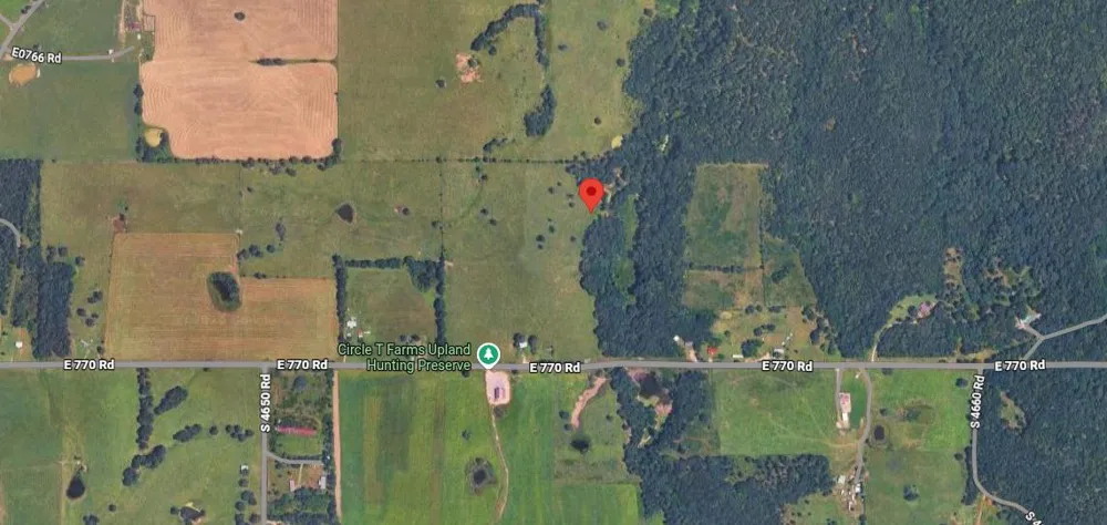 E 770 ROAD Stilwell, OK 74960