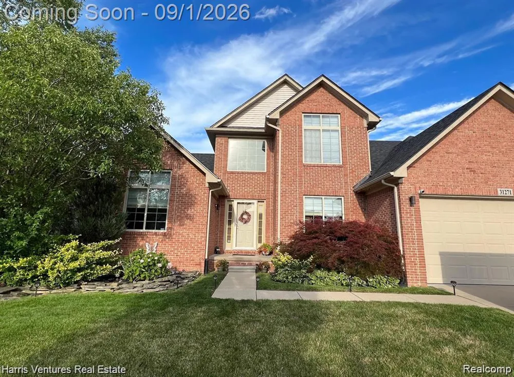 31271 Lavender Drive Rockwood City, MI 48173