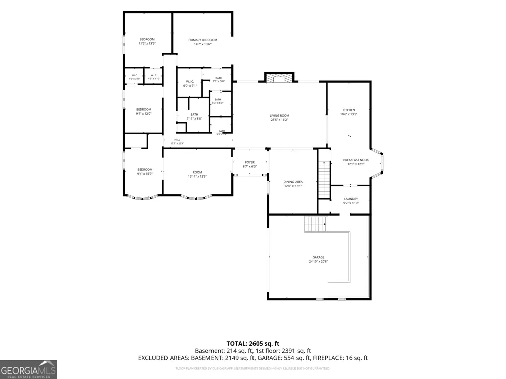3882 Centre CT Peachtree Corners, GA 30092