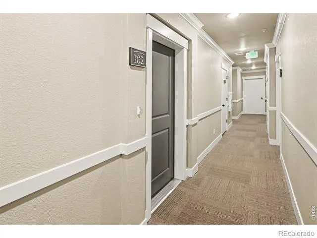 4780 Hahns Peak Drive #102 Loveland, CO 80538