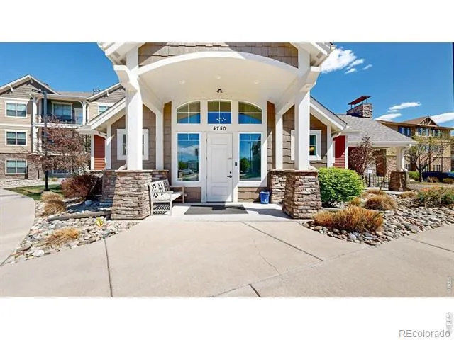 4780 Hahns Peak Drive #102 Loveland, CO 80538
