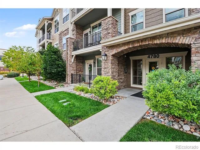 4780 Hahns Peak Drive #102 Loveland, CO 80538